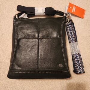 NWT The Sak Lucia Crossbody Bag